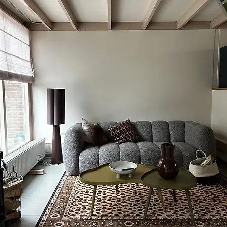 De Strandjutter Vakantiehuis Warmenhuizen
