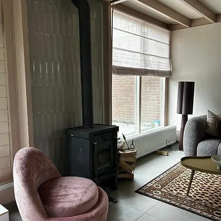 De Strandjutter Vakantiehuis Warmenhuizen