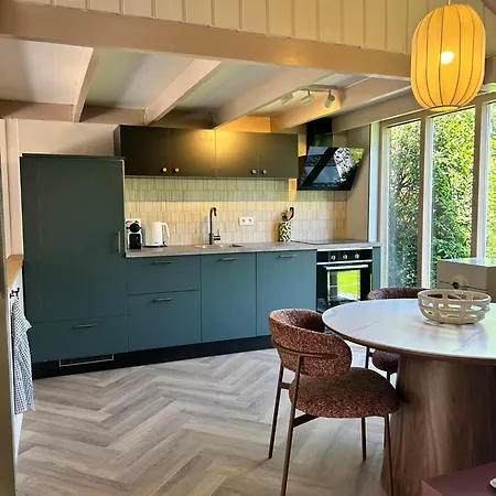 De Strandjutter Vakantiehuis Warmenhuizen