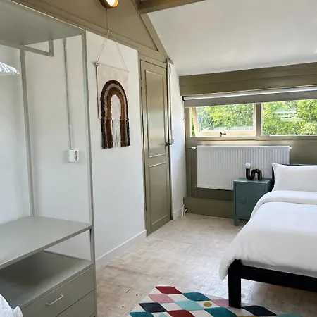 Vakantiehuis De Strandjutter Warmenhuizen