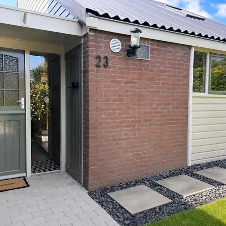Vakantiehuis De Strandjutter Warmenhuizen